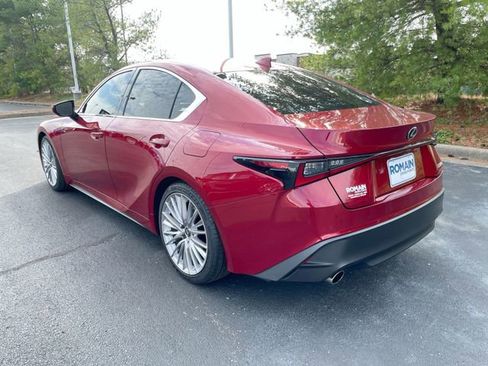 Used 2023 Lexus IS 300 w/ Premium Package image 3
