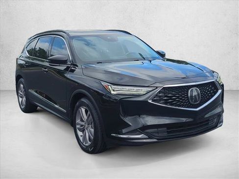 Used 2022 Acura MDX FWD image 3