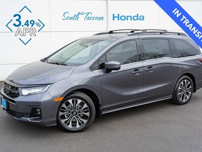 New 2026 Honda Odyssey EX-L
