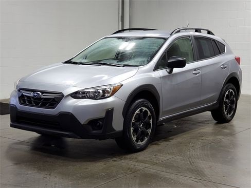 Certified 2023 Subaru Crosstrek 2.0i image 2