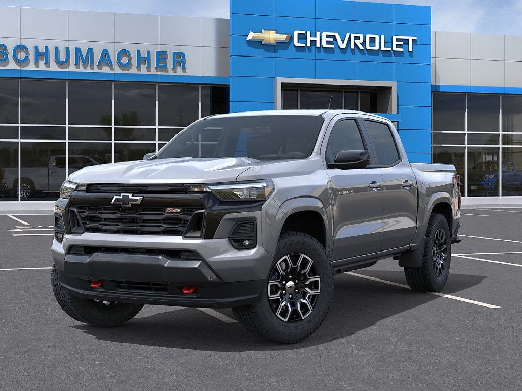 New 2026 Chevrolet Colorado Z71 w/ Technology Package AWD/4WD image 6