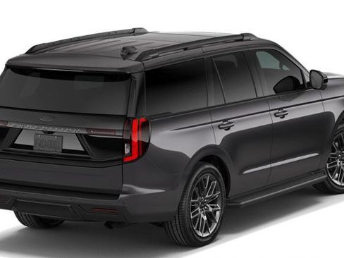 New 2026 Ford Expedition Platinum image 26