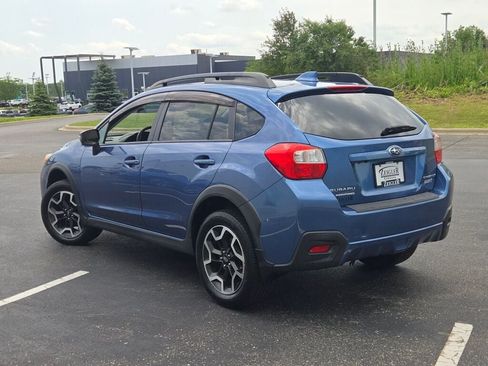 Used 2017 Subaru Crosstrek 2.0i Limited AWD/4WD image 16