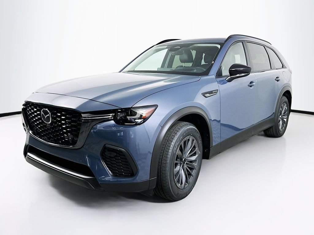 New 2026 MAZDA CX-70 SC Plus AWD/4WD image 1