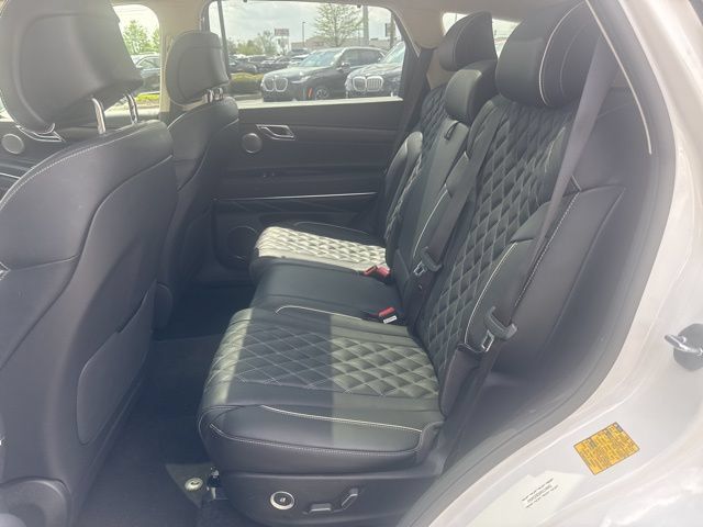Used 2023 Genesis GV80 3.5T w/ Prestige Package AWD/4WD image 10