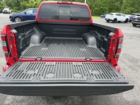 Used 2023 Nissan Frontier Pro-X w/ Technology Package RWD image 10
