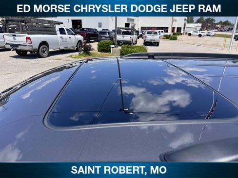 New 2025 Jeep Grand Cherokee L Altitude AWD/4WD image 9