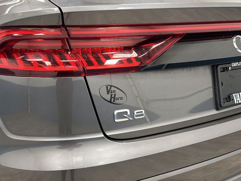 Used 2019 Audi Q8 Prestige w/ Towing Package AWD/4WD image 41