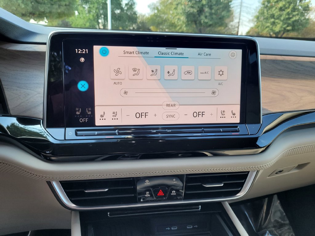 New 2026 Volkswagen Atlas SE AWD/4WD image 20