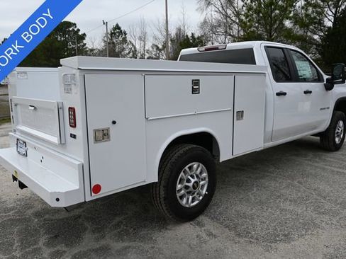 New 2025 Chevrolet Silverado 2500 W/T w/ WT Convenience Package image 5