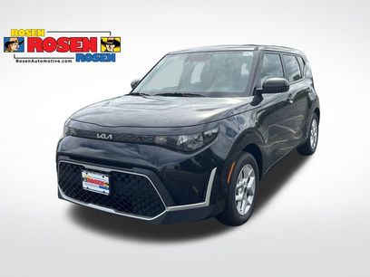 New 2025 Kia Soul S