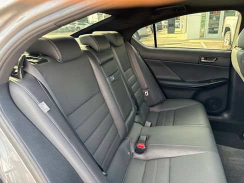 Used 2025 Lexus IS 350 F Sport RWD image 22