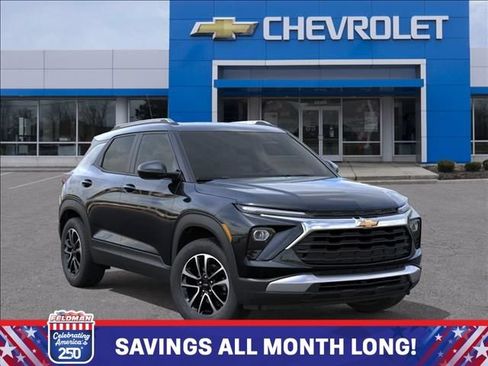 New 2026 Chevrolet TrailBlazer LT w/ Convenience Package AWD/4WD image 7