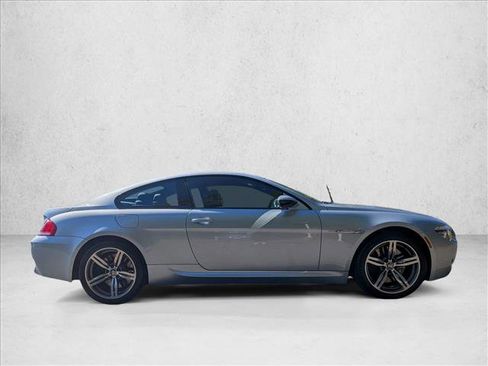 Used 2008 BMW M6 Coupe image 4