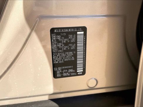 Used 2024 INFINITI QX80 Sensory w/ Cargo Package image 45