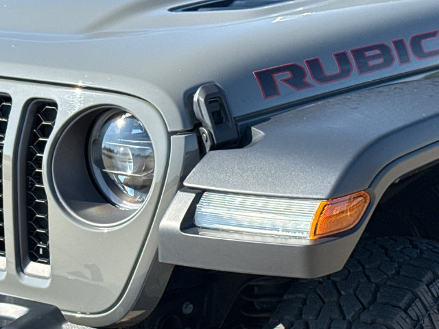Used 2023 Jeep Gladiator Rubicon w/ LED Lighting Group AWD/4WD image 4