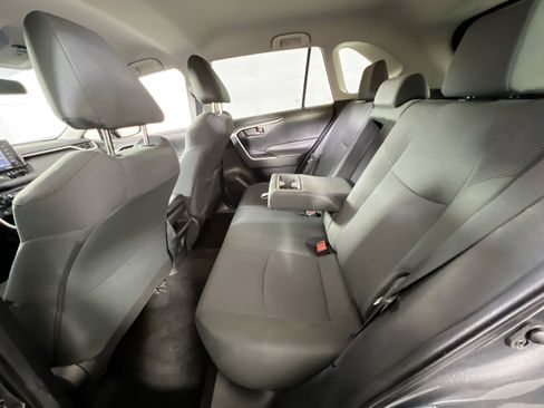 Used 2020 Toyota RAV4 LE w/ All Weather Liner Package image 22