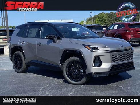 New 2026 Toyota RAV4 XSE w/ Weather Package AWD/4WD image 1