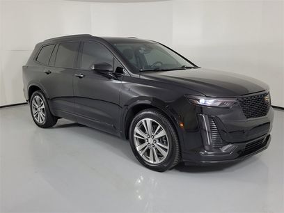 Used 2021 Cadillac XT6 Premium Luxury