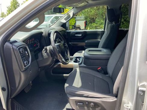 Used 2020 Chevrolet Silverado 1500 RST w/ All-Star Edition AWD/4WD image 11