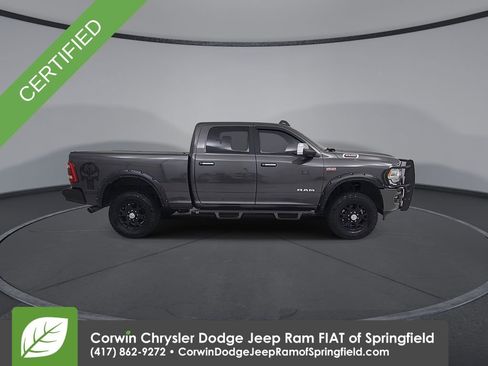 Certified 2020 RAM 2500 Laramie w/ Body Color Bumper Group image 17