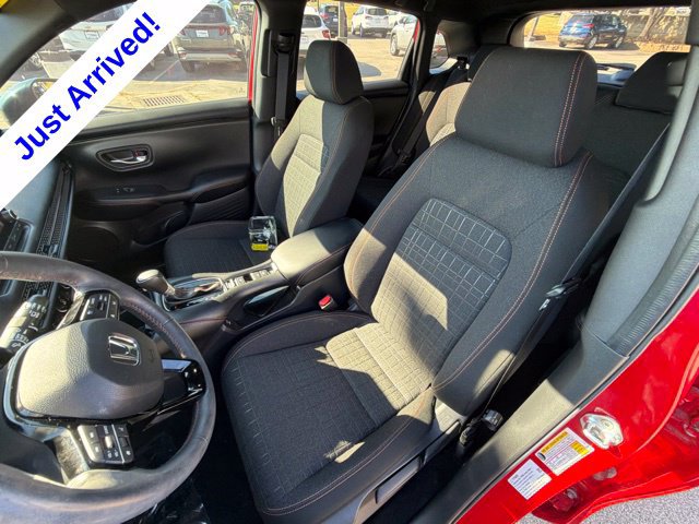 Used 2024 Honda HR-V Sport image 42