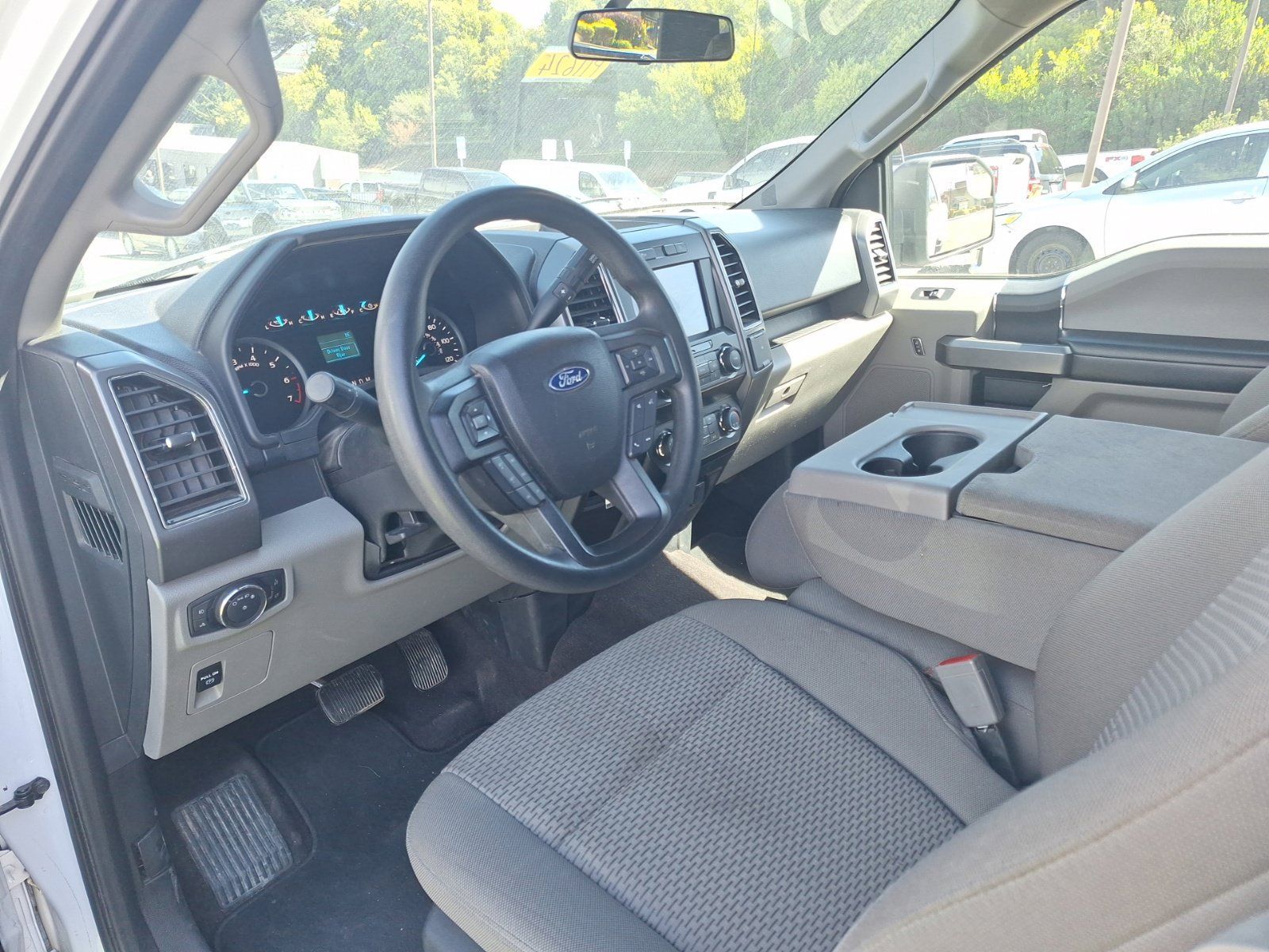 Used 2020 Ford F150 XLT RWD image 10