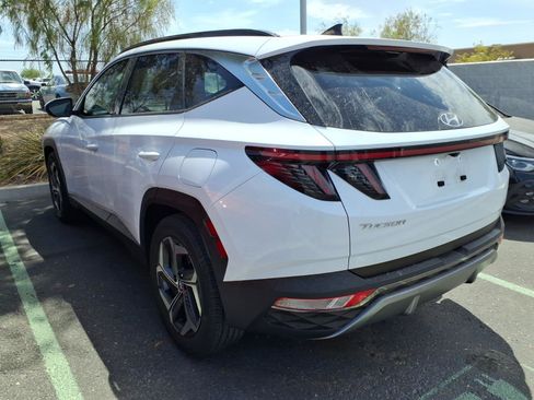 Used 2023 Hyundai Tucson Limited FWD image 2