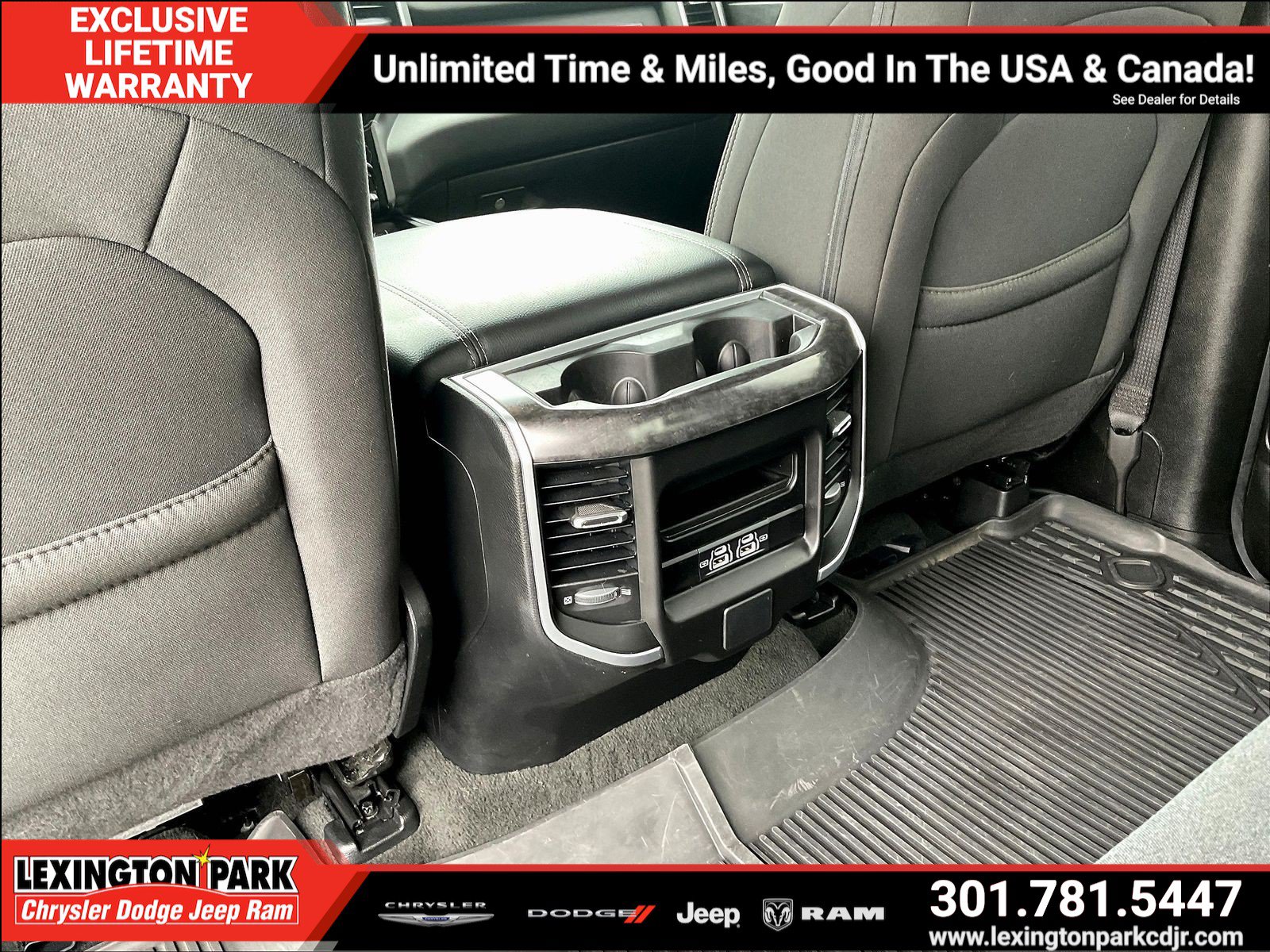 Used 2023 RAM 1500 Big Horn AWD/4WD image 11