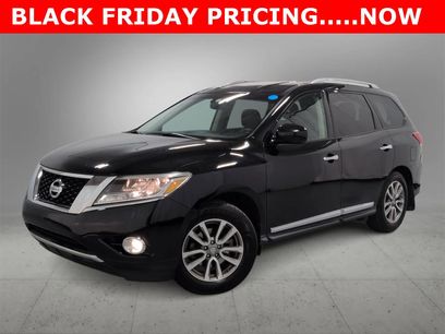 Used 2014 Nissan Pathfinder SL w/ Cargo Package