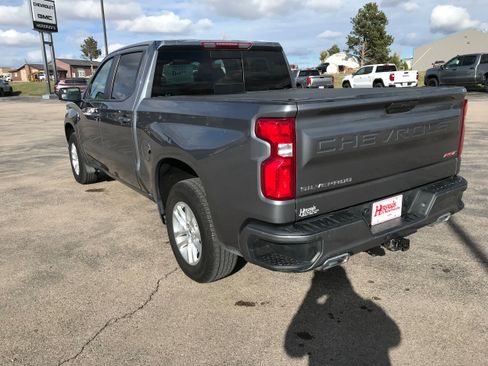 Used 2020 Chevrolet Silverado 1500 RST AWD/4WD image 8