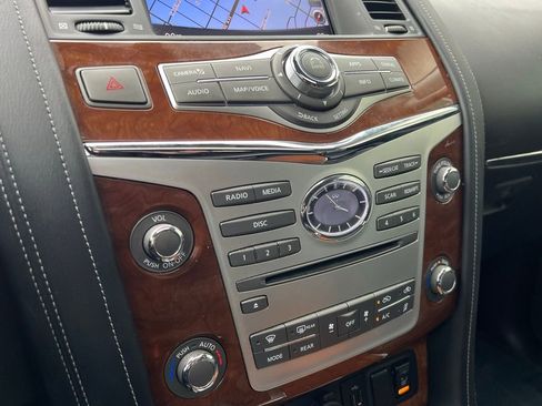 Used 2018 INFINITI QX80 4WD w/ Driver Assistance Package image 51