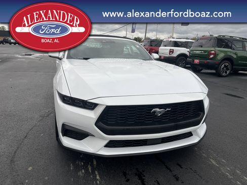 New 2026 Ford Mustang Premium image 5