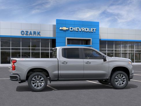 New 2026 Chevrolet Silverado 1500 RST w/ Convenience Package II AWD/4WD image 40