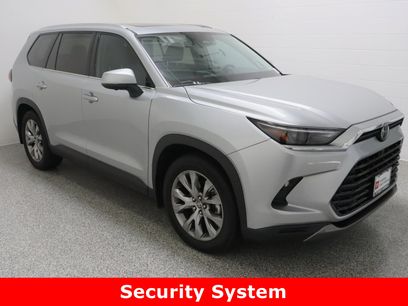 Certified 2024 Toyota Grand Highlander Limited