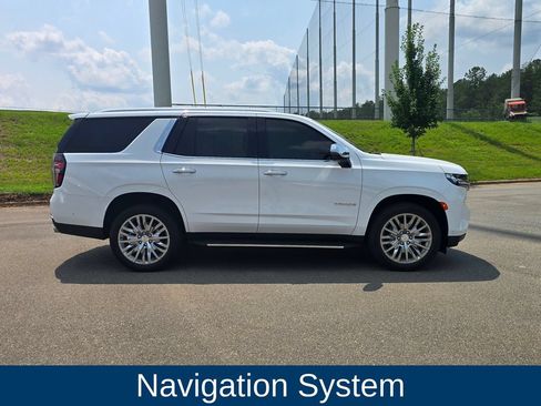 Used 2023 Chevrolet Tahoe Premier w/ Advanced Technology Package AWD/4WD image 2