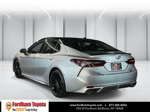 Used 2023 Toyota Camry XSE w/ Cold Weather Package AWD/4WD image 5
