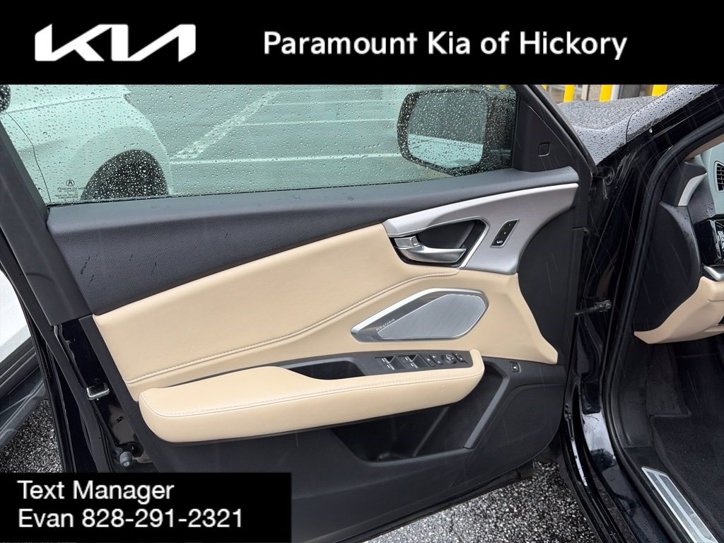 Used 2019 Acura RDX w/ Technology Package AWD/4WD image 7