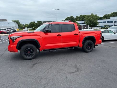 Certified 2023 Toyota Tundra TRD Pro AWD/4WD image 17