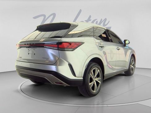 Used 2023 Lexus RX 350 Premium w/ Cold Area Package AWD/4WD image 4