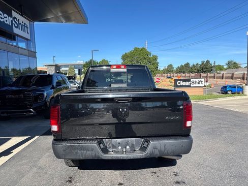 Used 2020 RAM 1500 Warlock w/ Electronics Group AWD/4WD image 5