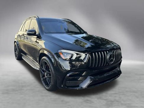 Used 2021 Mercedes-Benz GLE 63 AMG S image 2