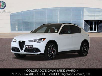New 2025 Alfa Romeo Stelvio Sprint