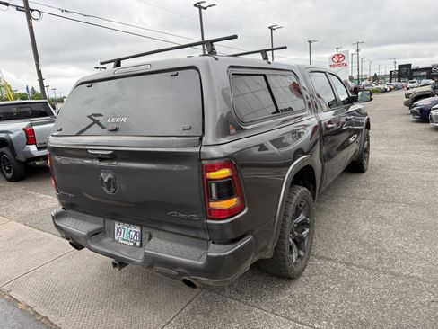 Used 2022 RAM 1500 Limited w/ (RED) Edition AWD/4WD image 5