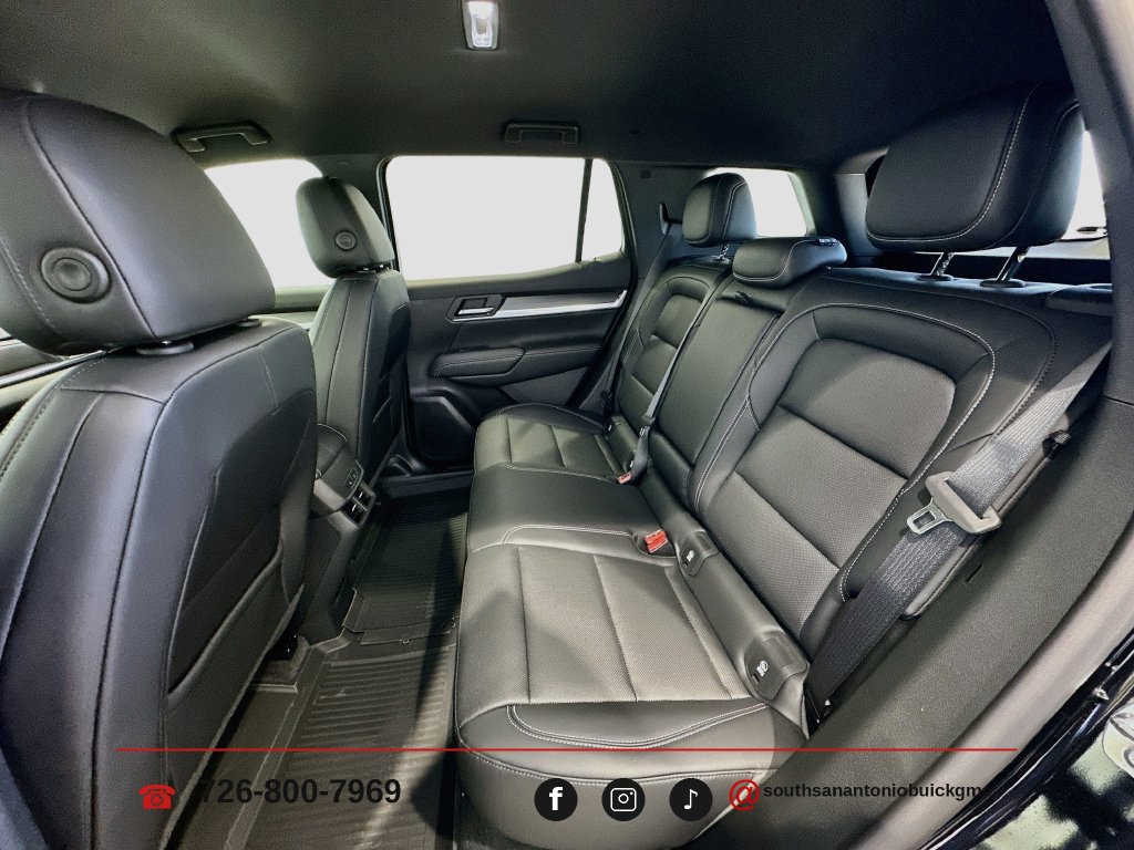 New 2027 GMC Terrain Elevation w/ Elevation Premium Package AWD/4WD image 26