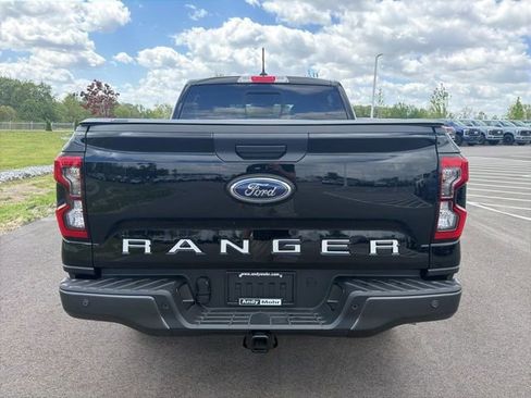 Used 2025 Ford Ranger Lariat w/ Trailer Tow Package AWD/4WD image 9