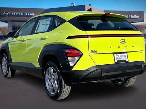 New 2026 Hyundai Kona SE AWD/4WD image 3