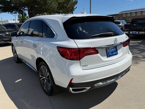 Used 2020 Acura MDX w/ Technology Package AWD/4WD image 6
