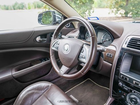 Used 2013 Jaguar XKR R RWD image 53
