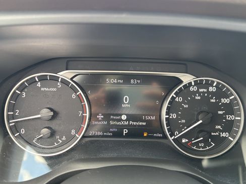 Used 2023 Nissan Rogue SV AWD/4WD image 24
